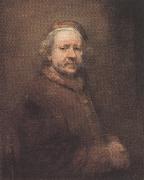 Self-Portrait (mk330 Rembrandt